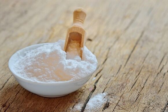 O bicarbonato de sódio pode ajudar a tornar seu pênis maior