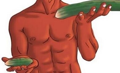 Exercícios manuais para aumentar um membro