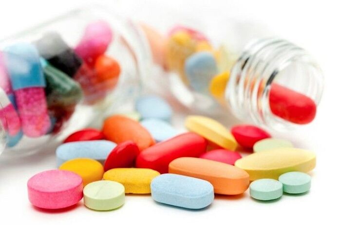 Medicamentos para aumentar o tamanho do pênis