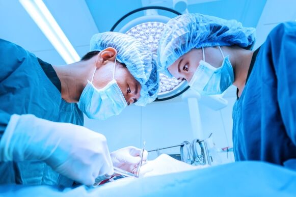 Realização de ligamentotomia – cirurgia de aumento do pênis